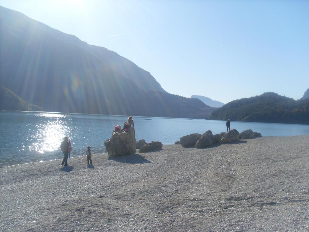 מולבנו Garni Lago Alpino מראה חיצוני תמונה
